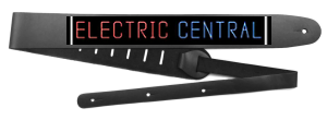~Custom Printed Guitar Straps (custom)
