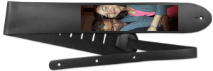 ~Custom Printed Guitar Straps (custom)