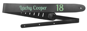 ~Custom Printed Guitar Straps (custom)