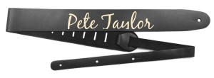 ~Custom Printed Guitar Straps (custom)