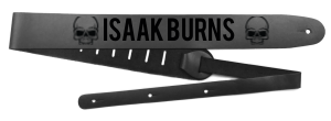 ~Custom Printed Guitar Straps (custom)