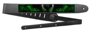 ~Custom Printed Guitar Straps (custom)