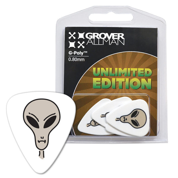 Unlimited Edition - Alien Head Multi Pack