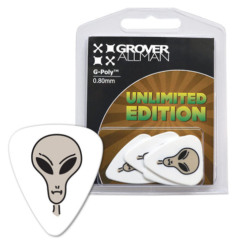 Unlimited Edition - Alien Head Multi Pack