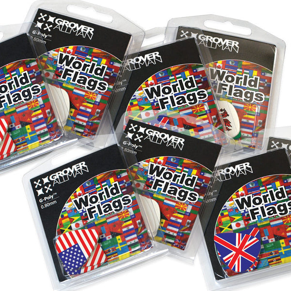 World Flag - Italy Flag Multi Pack