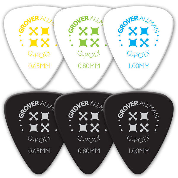 G-Poly ISO Pro Picks (10 Pack)
