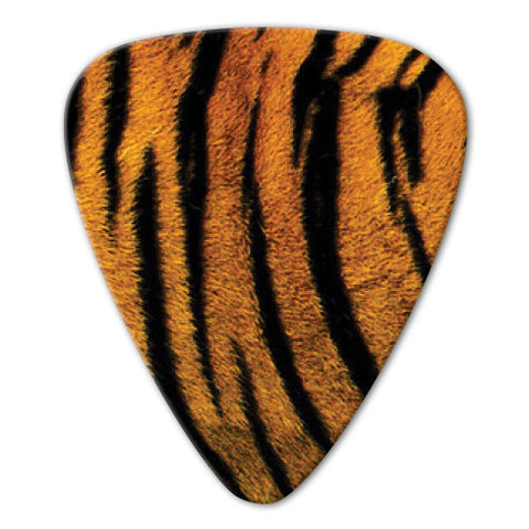 Animal Print Theme - Tiger Picks (10 pack)