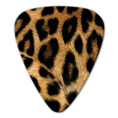 Animal Print Theme - Leopard Picks (10 pack)