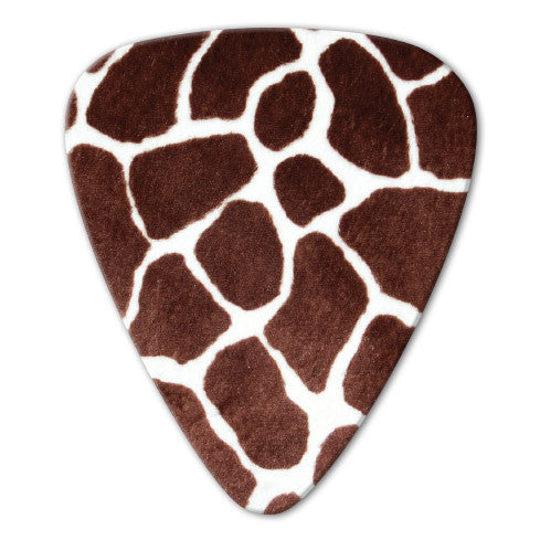 Animal Print Theme - Giraffe Picks (10 pack)