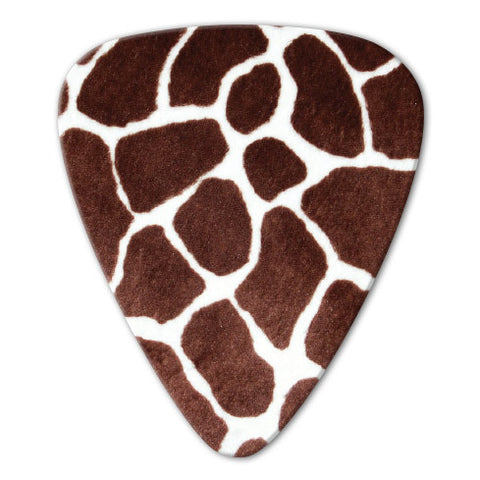 Animal Print Theme - Giraffe Picks (10 pack)