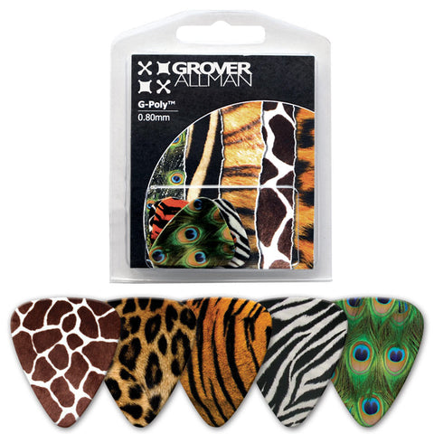 Themed Series - Animal Print Multi Pack