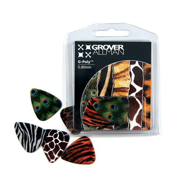 Themed Series - Animal Print Multi Pack