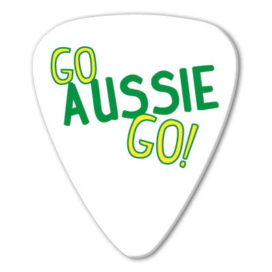 Australia - Go Aussie Go Picks (10 pack)