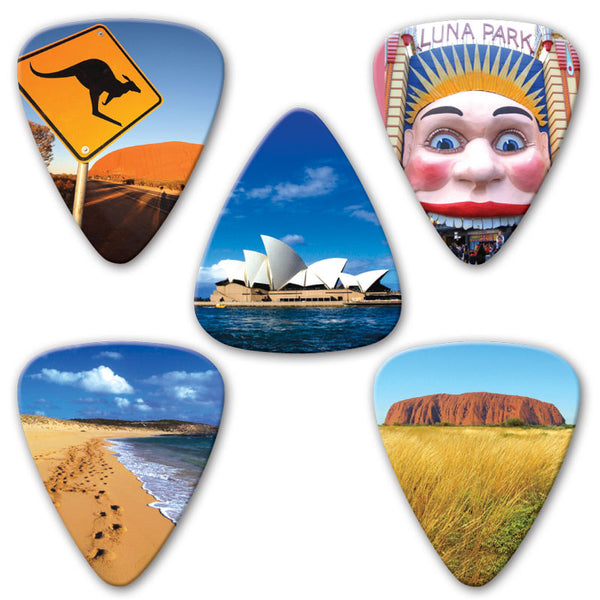 Countries of the World - Scenic Australia Multi Pack