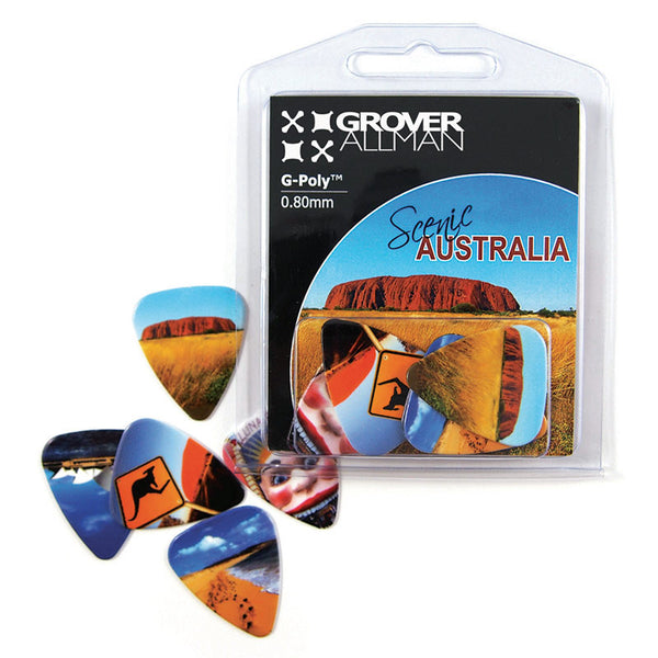 Countries of the World - Scenic Australia Multi Pack
