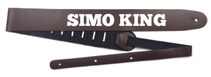 ~Custom Printed Guitar Straps (custom)