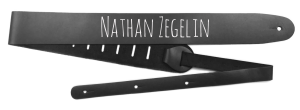 ~Custom Printed Guitar Straps (custom)