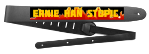 ~Custom Printed Guitar Straps (custom)