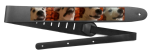 ~Custom Printed Guitar Straps (custom)