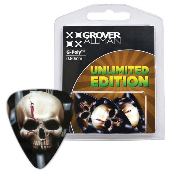 Unlimited Edition - Bio-Mechanical Skull Multi Pack