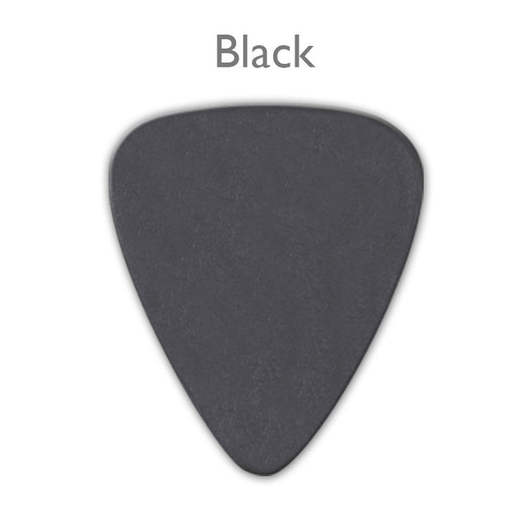 Delrinex Etched Pick Guitar Keyrings