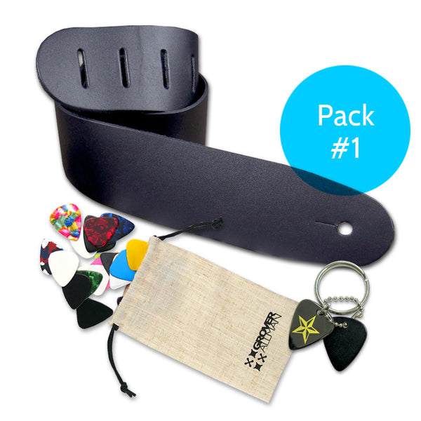 Guitar Accessories Gift Set #1