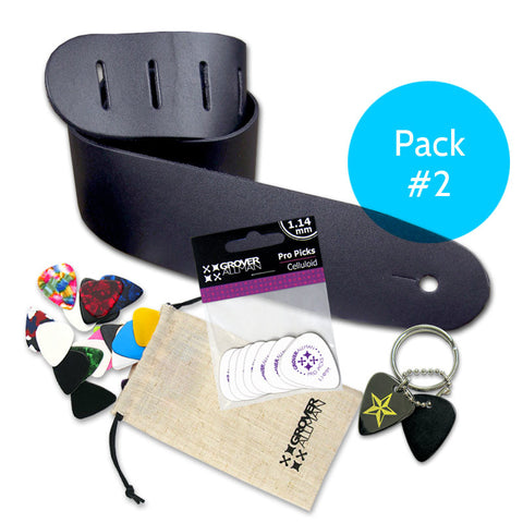Guitar Accessories Gift Set #2