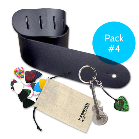 Guitar Accessories Gift Set #4
