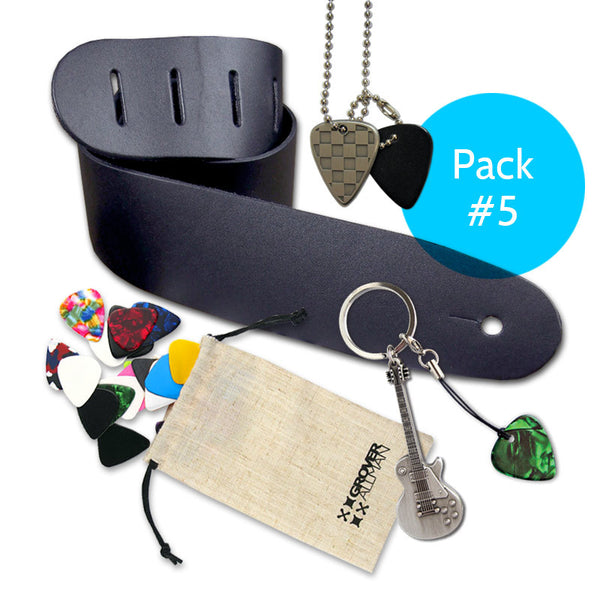 Guitar Accessories Gift Set #5