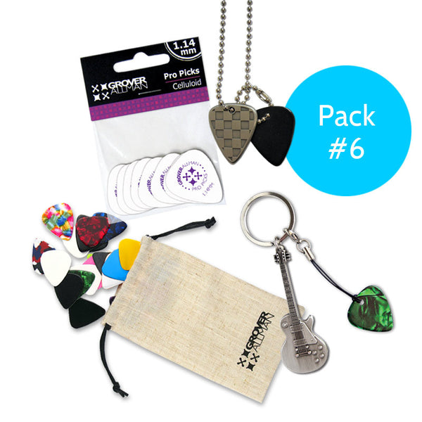 Guitar Accessories Gift Set #6