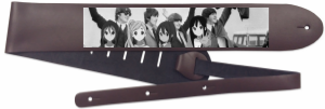 ~Custom Printed Guitar Straps (custom)