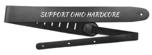 ~Custom Printed Guitar Straps (custom)