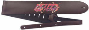 ~Custom Printed Guitar Straps (custom)
