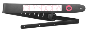 ~Custom Printed Guitar Straps (custom)