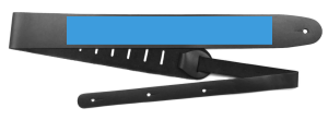 ~Custom Printed Guitar Straps (custom)