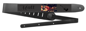 ~Custom Printed Guitar Straps (custom)