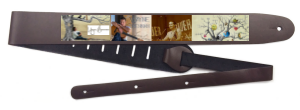 ~Custom Printed Guitar Straps (custom)