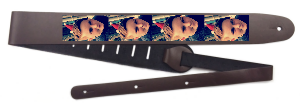 ~Custom Printed Guitar Straps (custom)