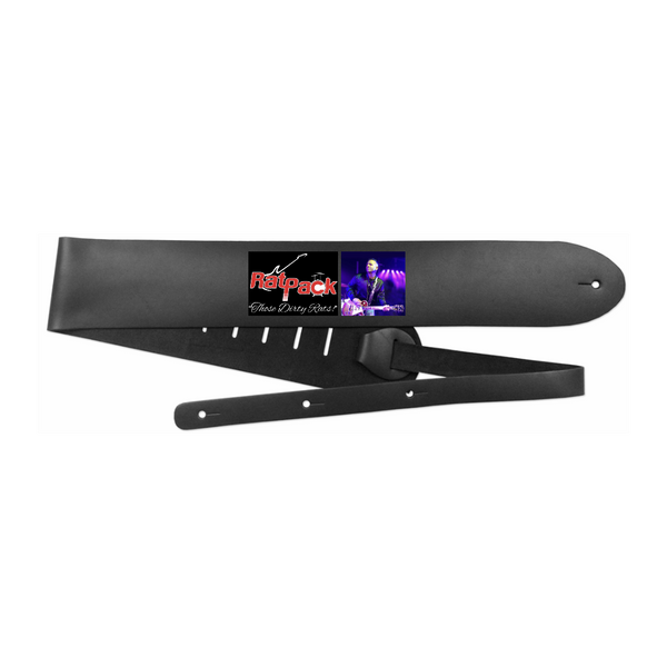 Custom Printed Guitar Straps - 3.5 inch