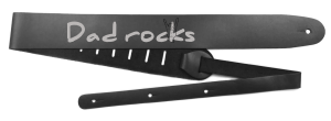 ~Custom Printed Guitar Straps (custom)