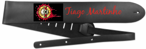 ~Custom Printed Guitar Straps (custom)