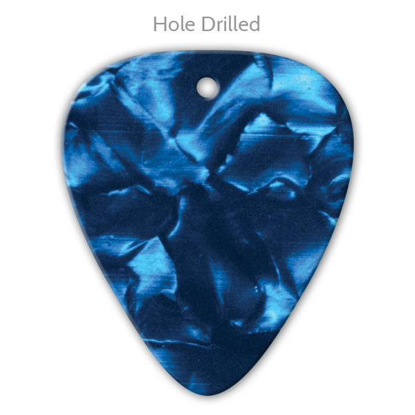 Vintage Celluloid Printed Picks - Double Sided