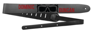 ~Custom Printed Guitar Straps (custom)