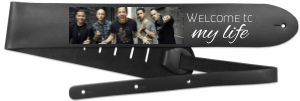 ~Custom Printed Guitar Straps (custom)