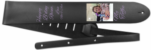 ~Custom Printed Guitar Straps (custom)