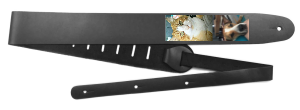 ~Custom Printed Guitar Straps (custom)