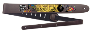~Custom Printed Guitar Straps (custom)