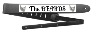 ~Custom Printed Guitar Straps (custom)