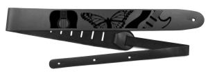 ~Custom Printed Guitar Straps (custom)