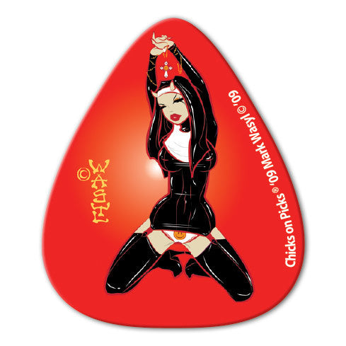 Drop Dead Sexy - Confession Picks (10 pack)